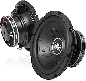 Boss Audio Systems Cxx8 8 Inch Car Subwoofer